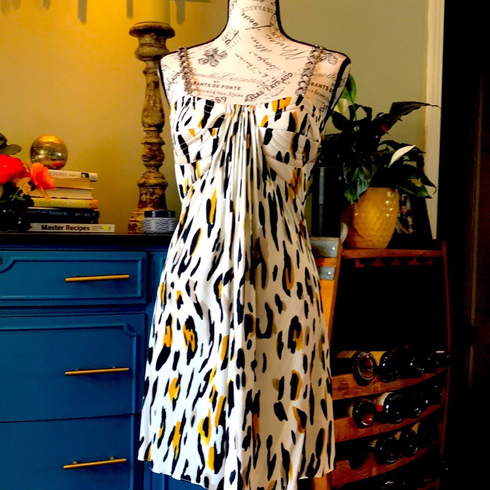 Beautiful SKY  dress